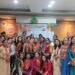 State mahila morcha hails passage of women’s reservation bill