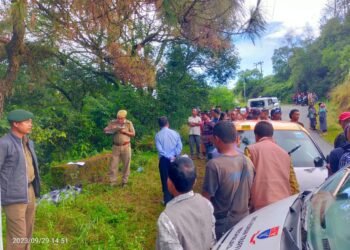 Student killed by lightning strike at Mawten