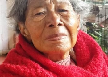 Noted woman peacemaker passes away in Shillong