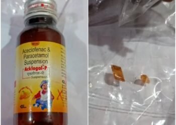 Glass pieces found inside medicine, KSU demands inquiry