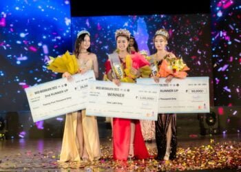 Stella Khongsngi wins coveted title of Miss Meghalaya 2023