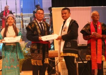 1018 graduate from MLCU