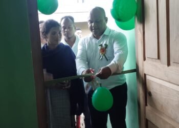 MPUF donates home in Kyndong Tuber