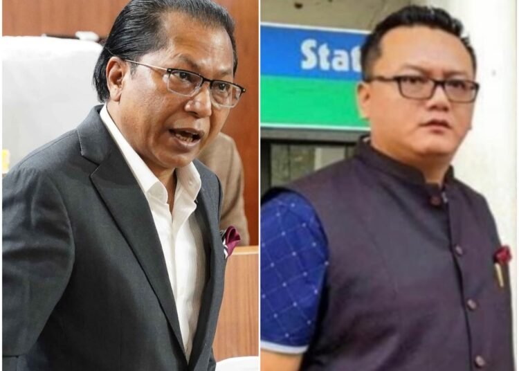 Drug kingpin remark: Mukul served with legal notice