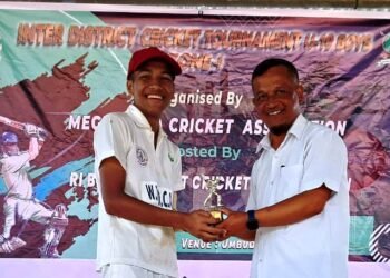 U-19 Boys Cricket: All-round Maremdor guides WJH to victory over WKH