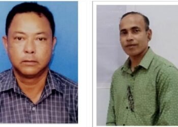 Patience, positive attitude win Shillong’s ITI instructor National Teachers’ Award
