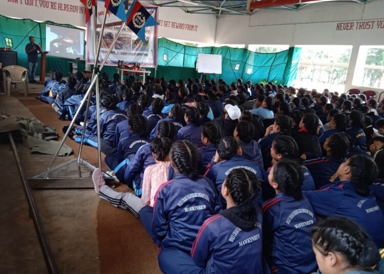 NCC cadets exposed to lectures on career, sports at training camp