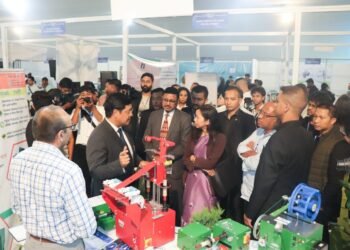 Meghalaya top-ranked in startup, entrepreneurship: Conrad
