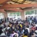 NEHUSU holds protest to demand relative grade system