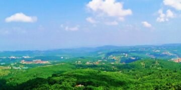 Rs 200 cr to prepare master plan of administrative city in New Shillong