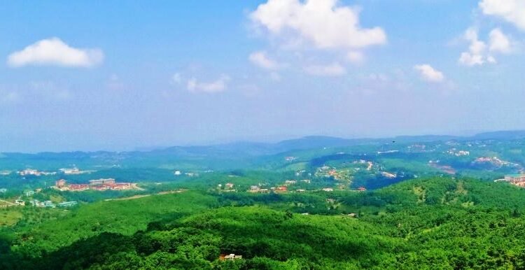 Rs 200 cr to prepare master plan of administrative city in New Shillong