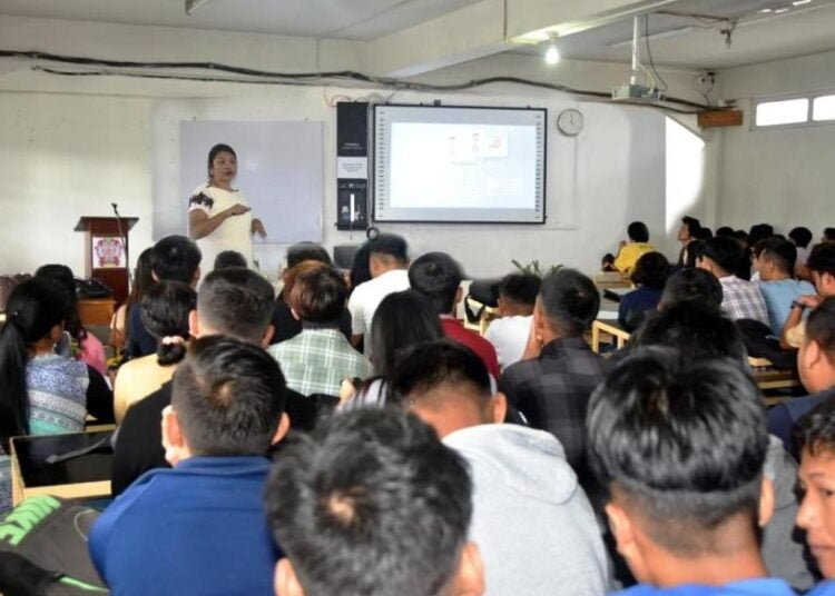 Health and wellness prog on dyspepsia held in St. Dominic’s College