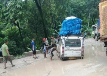 MPs write to Gadkari, seek urgent repair of NH 6