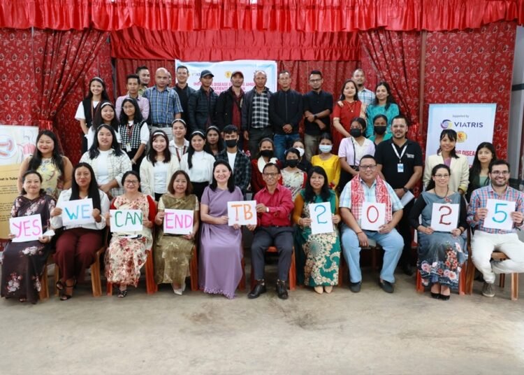 Project on food distribution, community support for TB patients launched in city