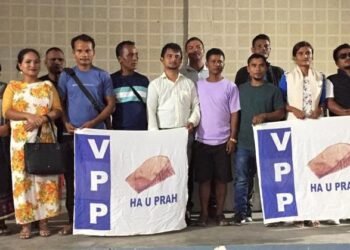 VPP elects Narpuh circle members