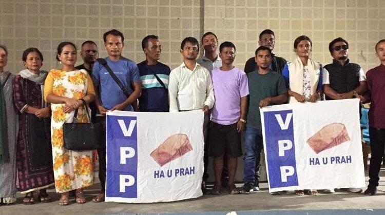 VPP elects Narpuh circle members