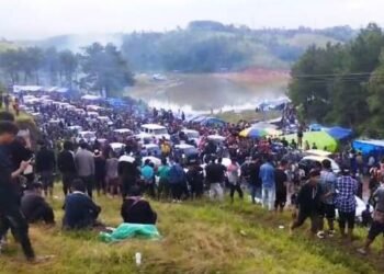 Action will be taken against Pamphyrnai fishing organiser as per law: DC