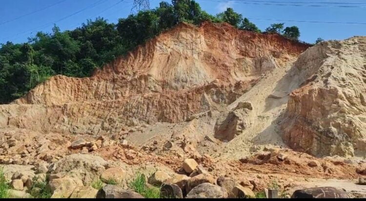 KHADC chief warns against unauthorised land cutting in Ri-Bhoi