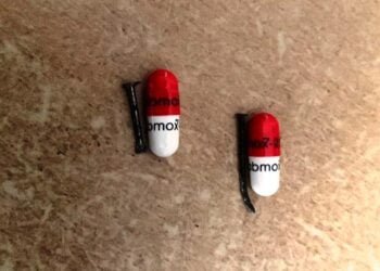 Nails found inside pills, probe raises doubt on nature of complaint