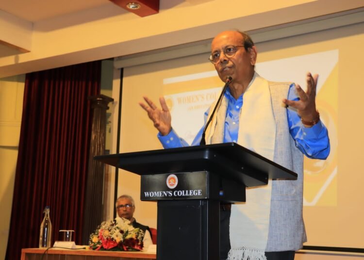 Women’s College holds annual endowment lecture