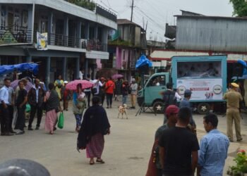 Roadshow for out of school kids held in SWKH; dropout rate at 21.7%