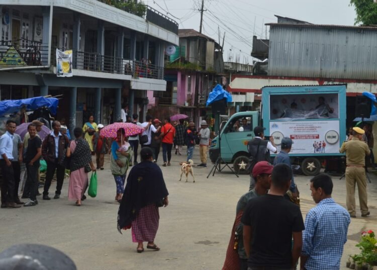 Roadshow for out of school kids held in SWKH; dropout rate at 21.7%