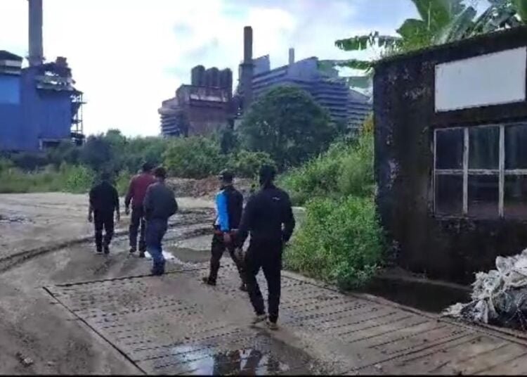 Dorbar shuts factory in WKH after woman goes ‘missing’