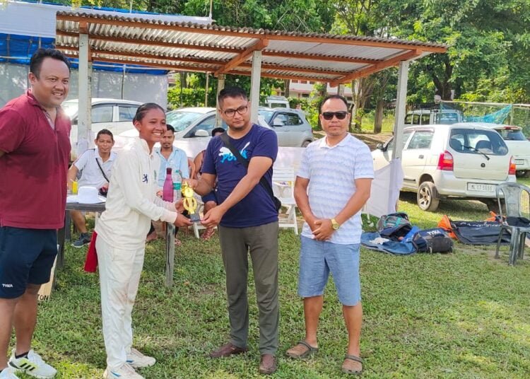 U-19 Girls Cricket: SGH, Shillong enjoy smashing wins