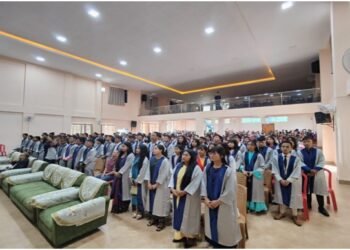 Foundation Day of Sankardev College celebrated with fanfare