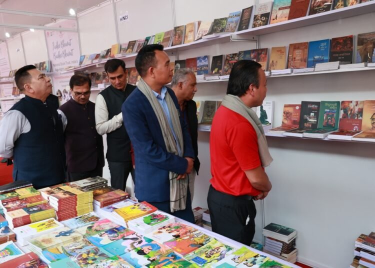 Shillong Book Fair 2023 inaugurated