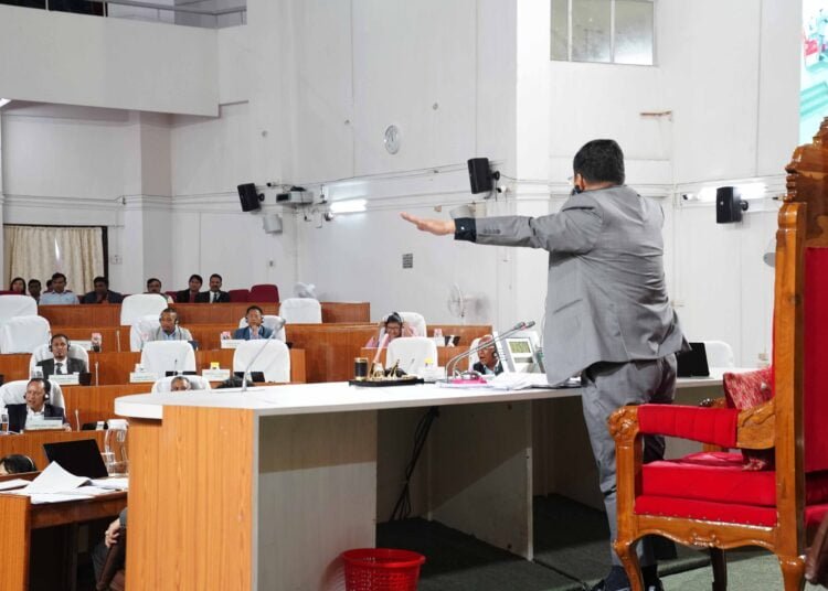 CM, Dy CM and Adelbert get into verbal duel