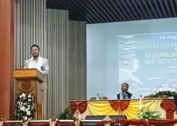 Rs 50 lakh earmarked for research on Khasis: CEM