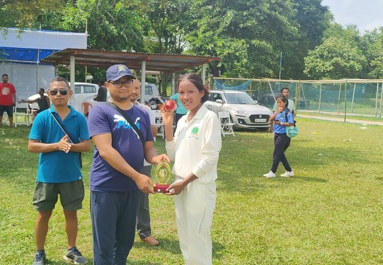 U-19 Girls Cricket: Senggamchi’s 6 scalps brings EGH cheer