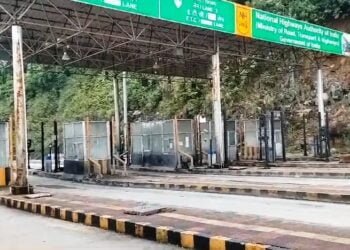 NHAI seeks permission to reopen Lumshnong toll gate, KSU says repair road