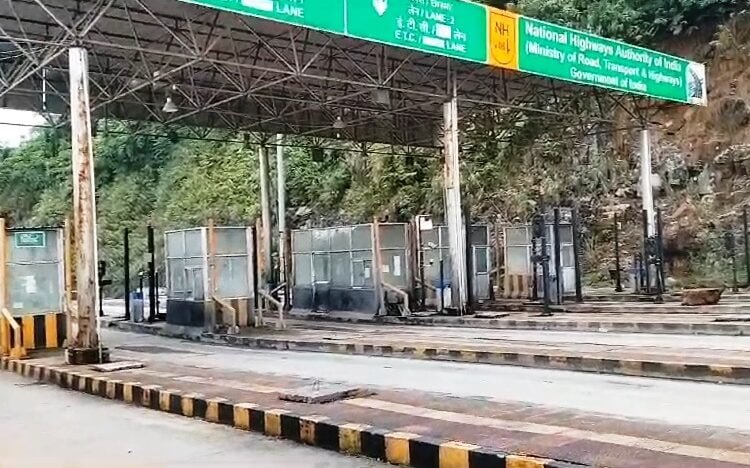 NHAI seeks permission to reopen Lumshnong toll gate, KSU says repair road