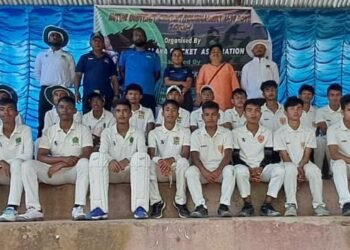 U-19 Boys Cricket: EKH shine with bat & ball; EGH defend low total to win