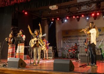 G20 concert for communal harmony held in city