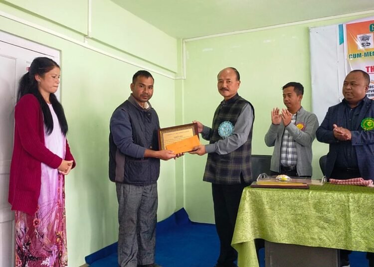 Villages receive recognition for cleanliness