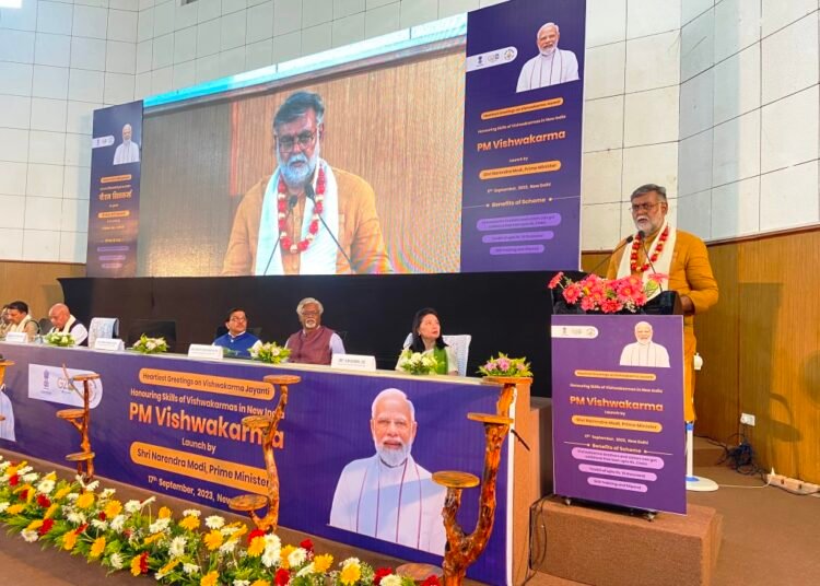 Launch of Vishwakarma scheme promises to benefit traditional artisans