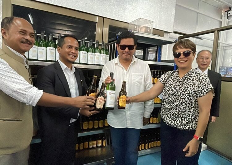 Plan to promote fruit wine industry in Meghalaya laid: CM