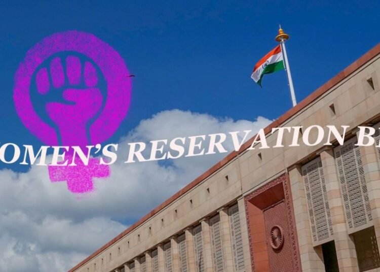 Meghalaya legislators welcome Women’s Reservation Bill