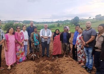 ‘Meri Mati Mera Desh’ campaign launched in EKH