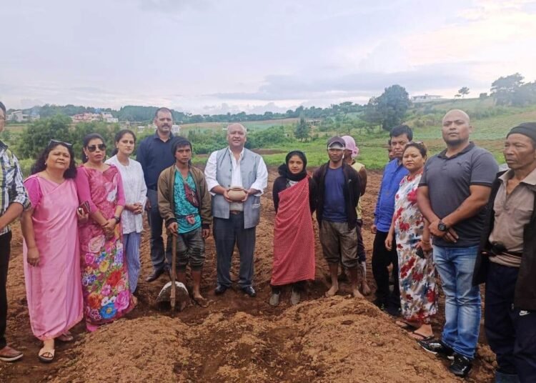 ‘Meri Mati Mera Desh’ campaign launched in EKH