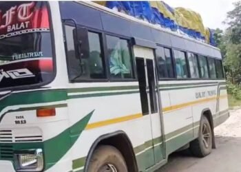 Two persons arrested with goods meant for smuggling