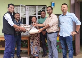 UDP Ri-Bhoi celebrates 26th anniversary