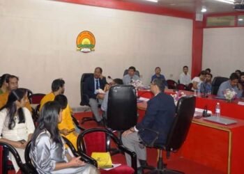 Workshop on advanced techniques in healthcare underway in NEHU