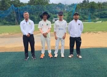 U-19 Boys Cricket: Sensational 1 wicket victory for West Jaiñtia Hills