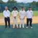 U-19 Boys Cricket: Sensational 1 wicket victory for West Jaiñtia Hills