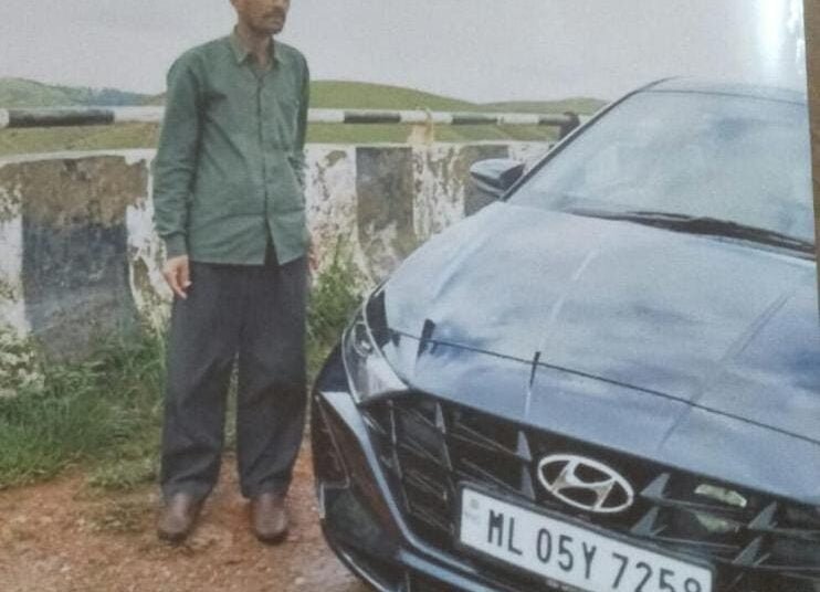 Riat Laban resident goes missing on return from Tura