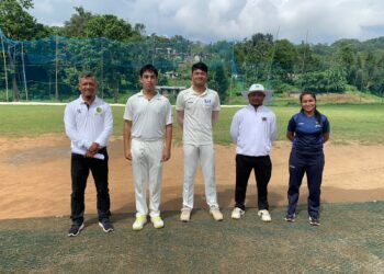 U-19 Boys Cricket: Ri-Bhoi put on phenomenal show in winning chase